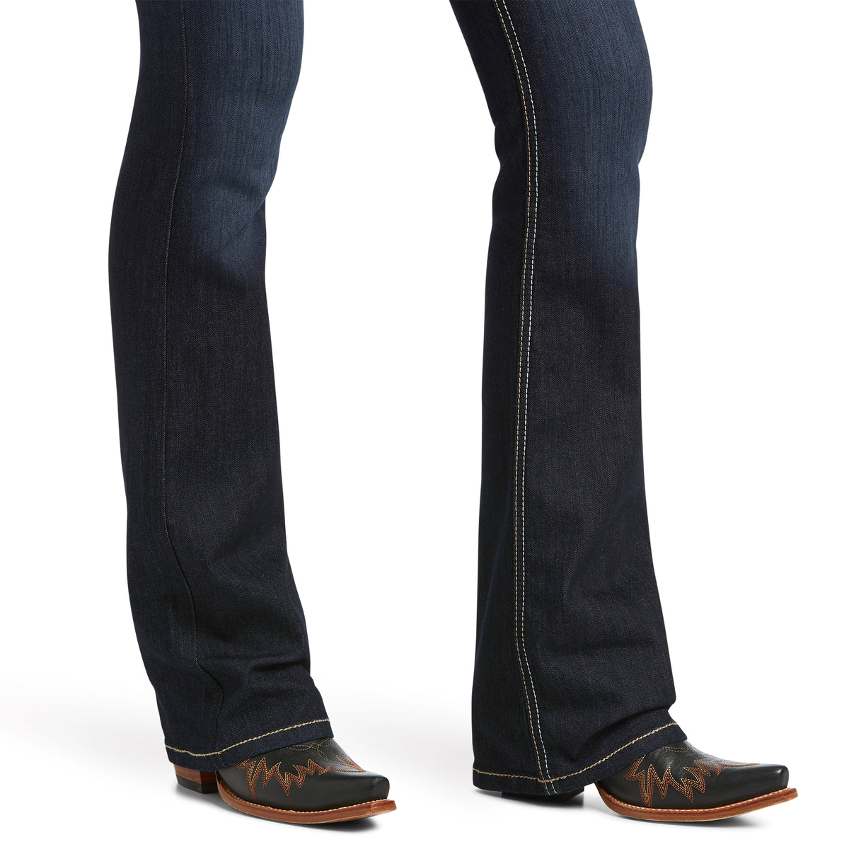 Jeans Ariat R.E.A.L. Contessa Tiro Perfecto Corte Bota