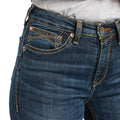 Jeans Ariat R.E.A.L. Fernanda Tiro Alto Corte Bota