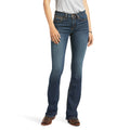 Jeans Ariat R.E.A.L. Fernanda Tiro Alto Corte Bota