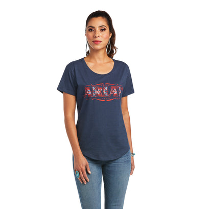 Playera Ariat Sonora