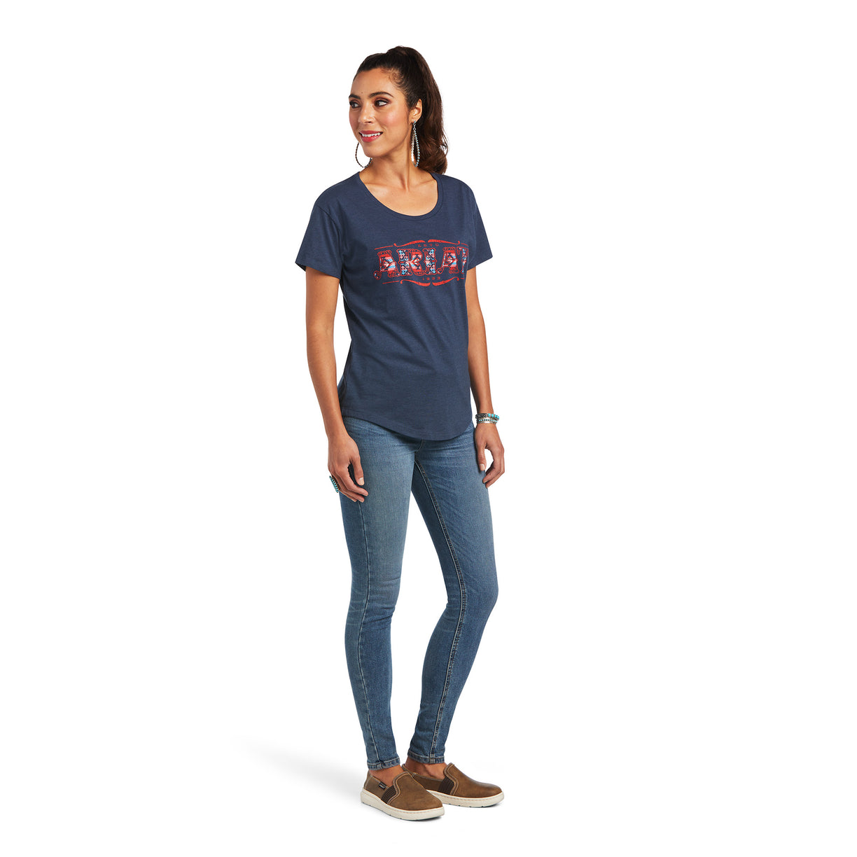 Playera Ariat Sonora