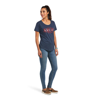 Playera Ariat Sonora