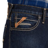 Jeans M7 Slim Treven Stretch Corte Recto