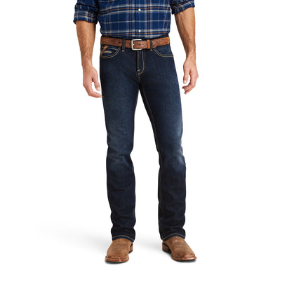 Jeans M7 Slim Treven Stretch Corte Recto