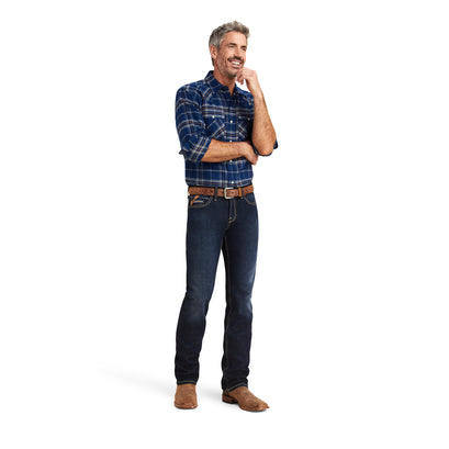 Jeans M7 Slim Treven Stretch Corte Recto
