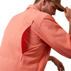 Camisa Ariat VentTEK Outbound Corte Clásico