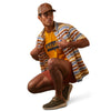 Camisa Ariat Susnset Serape Corte Moderno