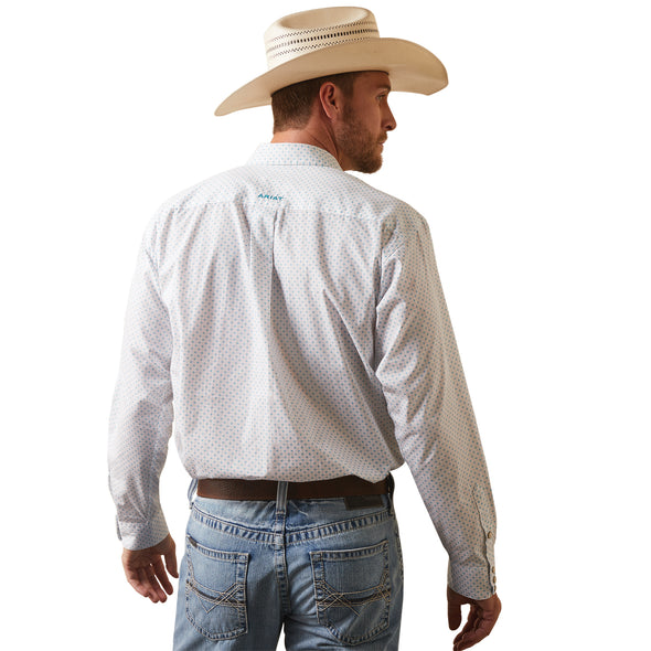 Kaine Classic Snap Long Sleeve Shirt
