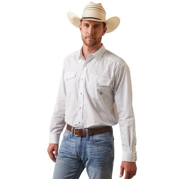 Kaine Classic Snap Long Sleeve Shirt
