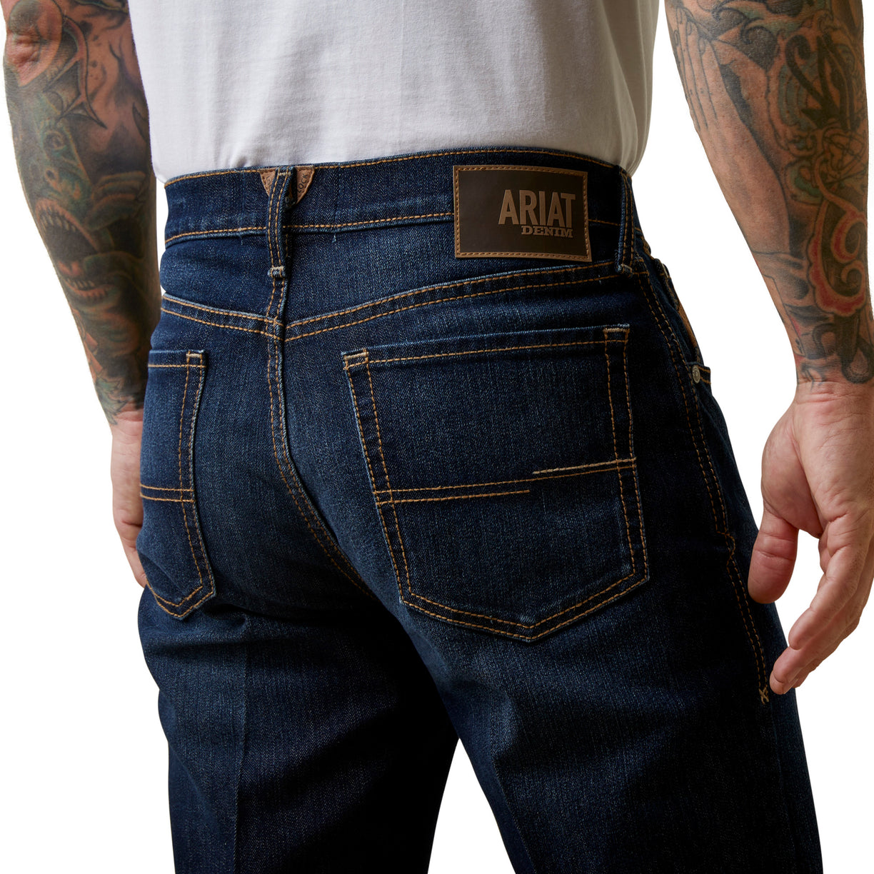 Jeans M1 Vintage Hansen Corte Recto