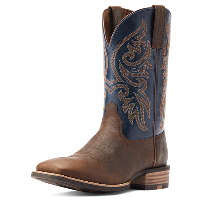 Bota Vaquera Ariat Slingshot Western Rowdy Rust