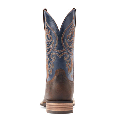 Bota Vaquera Ariat Slingshot Western Rowdy Rust