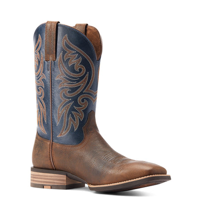 Bota Vaquera Ariat Slingshot Western Rowdy Rust