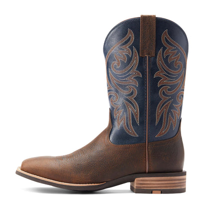 Bota Vaquera Ariat Slingshot Western Rowdy Rust