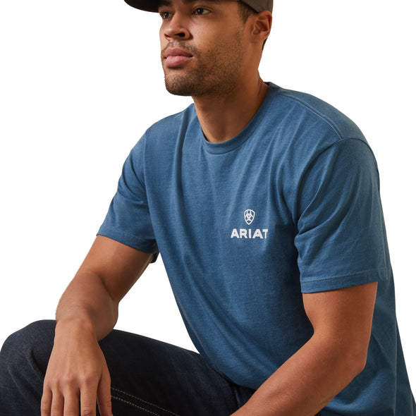 Playera Ariat Land of the Free