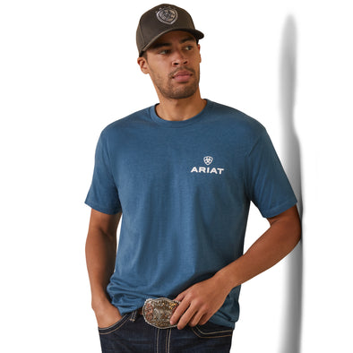 Playera Ariat Land of the Free