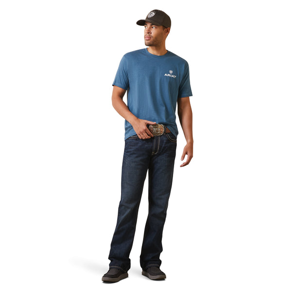 Playera Ariat Land of the Free
