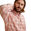 Camisa Ariat Pro Series Manning Corte Fitted