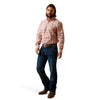 Camisa Ariat Pro Series Manning Corte Fitted