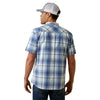 Camisa Ariat Hadder Corte Retro