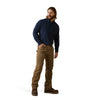 Camisa Ariat Work Rebar Made Tough VentTEK DuraStretch