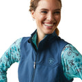 Chaleco Ariat Deep Petroleum Softshell