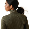Sunstopper Ariat 2.0 Verde Cremallera 1/4