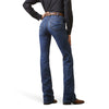 Jeans R.E.A.L. Leila Stretch Tiro Medio Corte De Bota