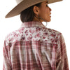 Camisa Ariat Billie Jean Willa Floral