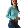 Camisa Ariat Libre De Arrugas Kirby Stretch Susanna