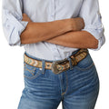 Camisa Ariat VentTEK Stretch Blue Stripe