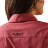 Camisa Ariat Libre De Arrugas Team Kirby Stretch Pony