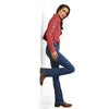 Camisa Ariat Libre De Arrugas Team Kirby Stretch Pony