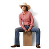 Camisa Ariat VentTEK Stretch Aura