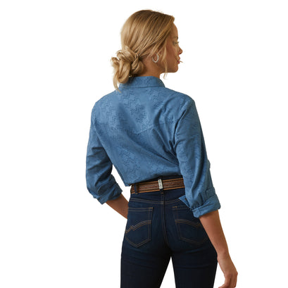 Camisa Ariat Sharing