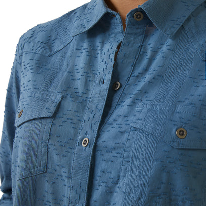 Camisa Ariat Sharing
