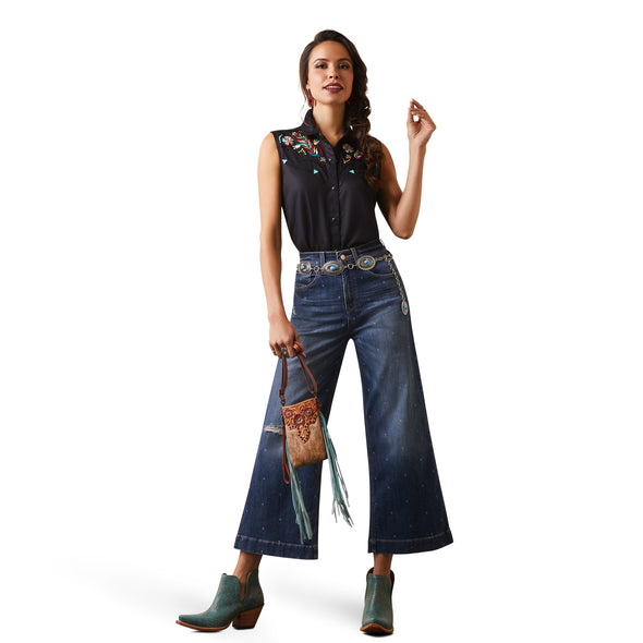 Camisa Ariat Connie