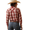 Camisa Ariat Tulsa Botón A Presión