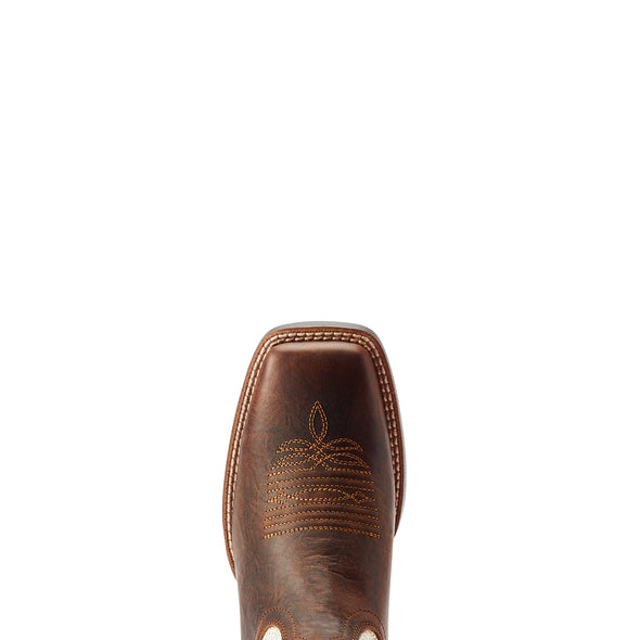 Bota Vaquera Round Up Southwest StretchFit