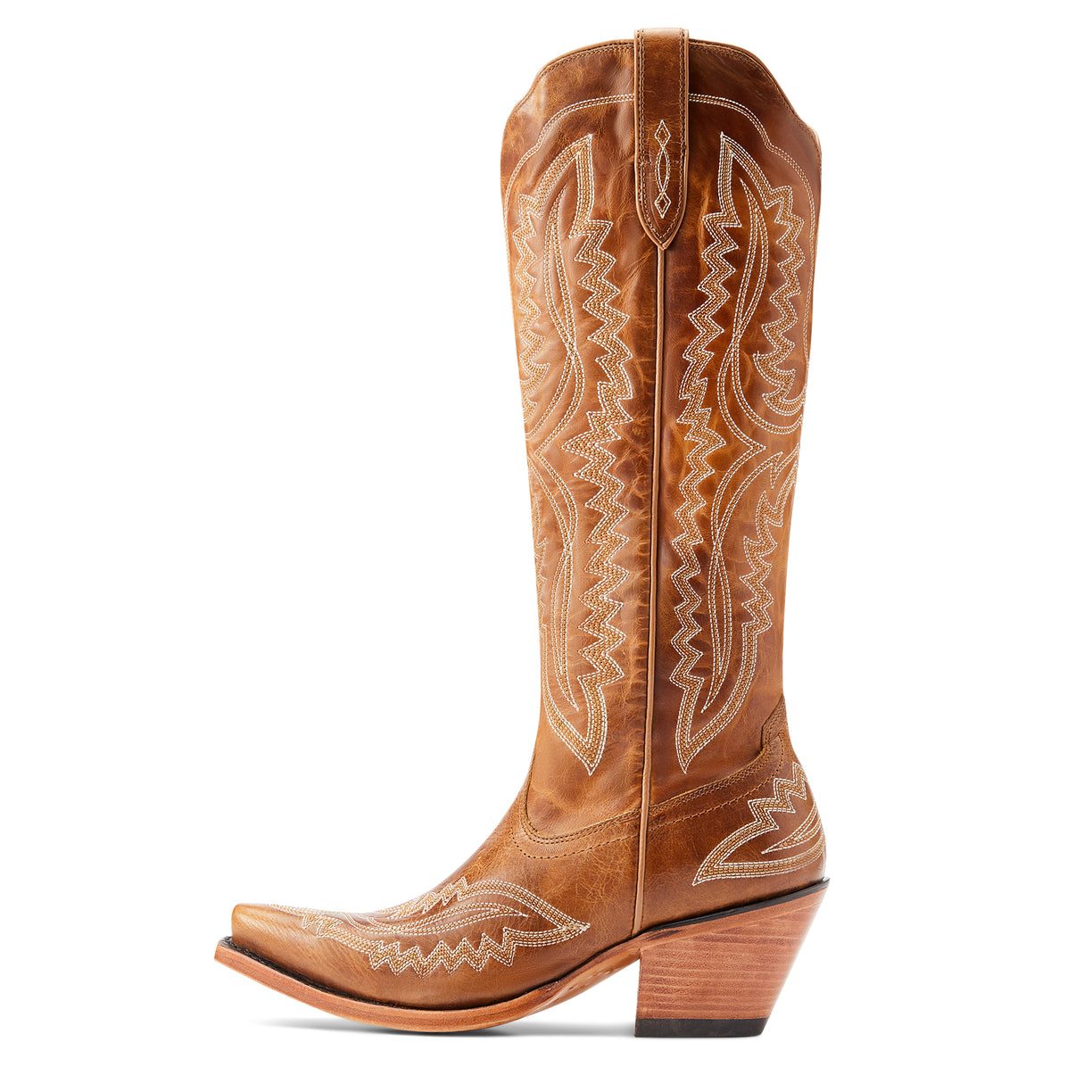 Bota Vaquera Ariat Casanova Café