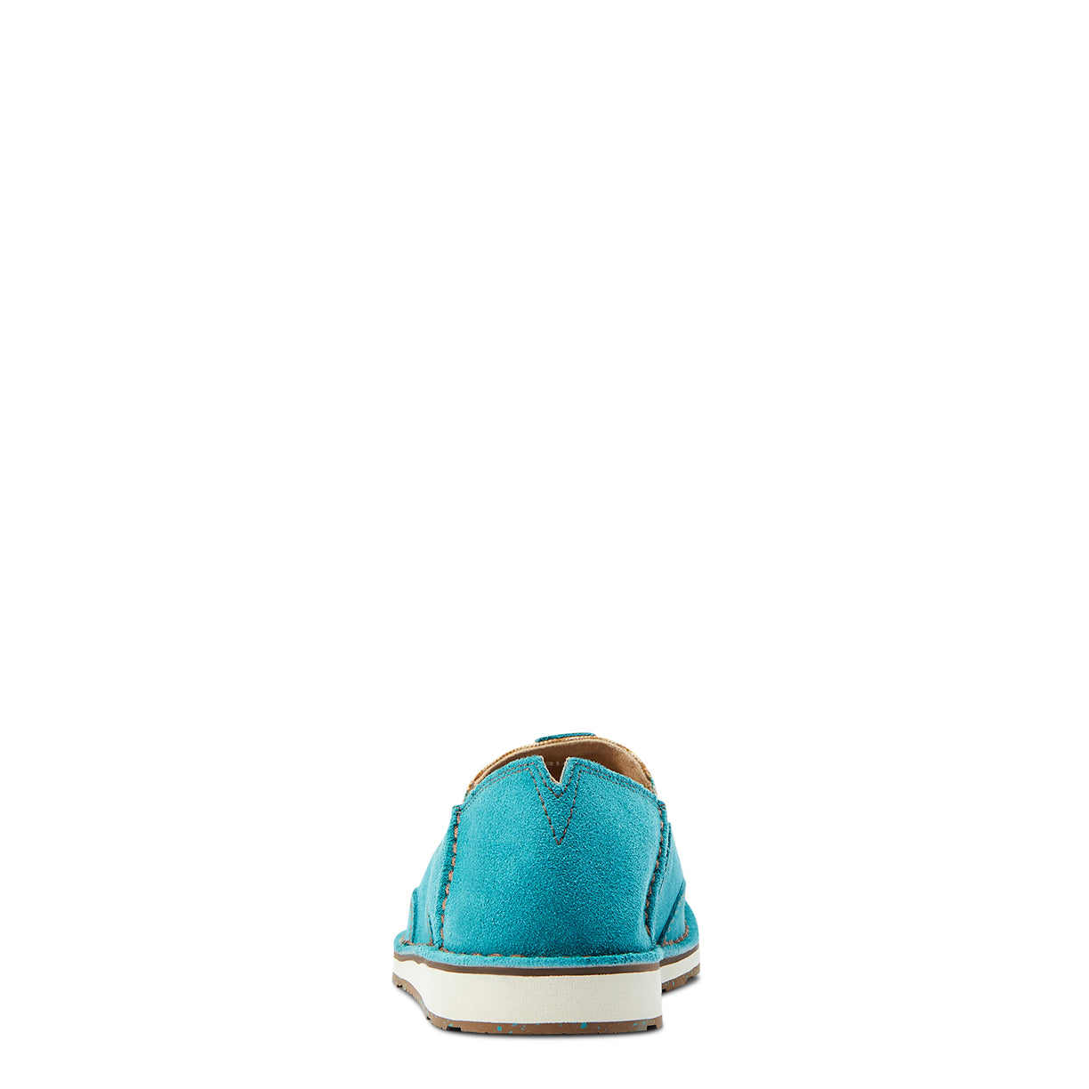 Calzado Ariat Cruiser Teal Suede
