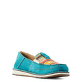 Calzado Ariat Cruiser Teal Suede