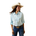Camisa Ariat VentTEK Stretch Gulf Stream