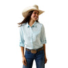 Camisa Ariat VentTEK Stretch Gulf Stream