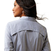 Camisa Ariat VentTEK Stretch Coastal Fjord