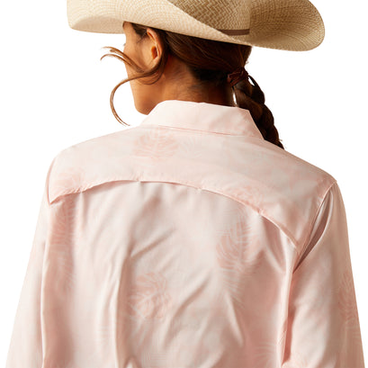Camisa Ariat VentTEK Stretch Palms