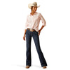 Camisa Ariat VentTEK Stretch Palms