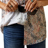Camisa Ariat VentTEK Leopard