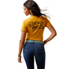 Playera Ariat Cowboy Posse