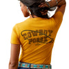 Playera Ariat Cowboy Posse